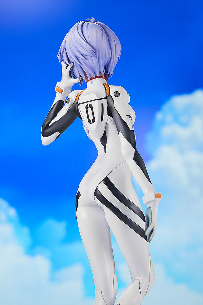 Neon Genesis Evangelion Rei Ayanami [Collector's Edition] 1/7 Scale Figure