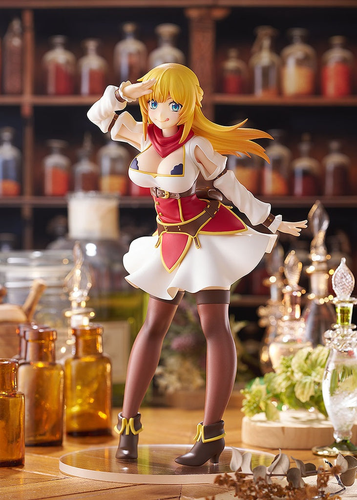 Banished from the Hero's Party Rit Pop Up Parade [L Size] Figure