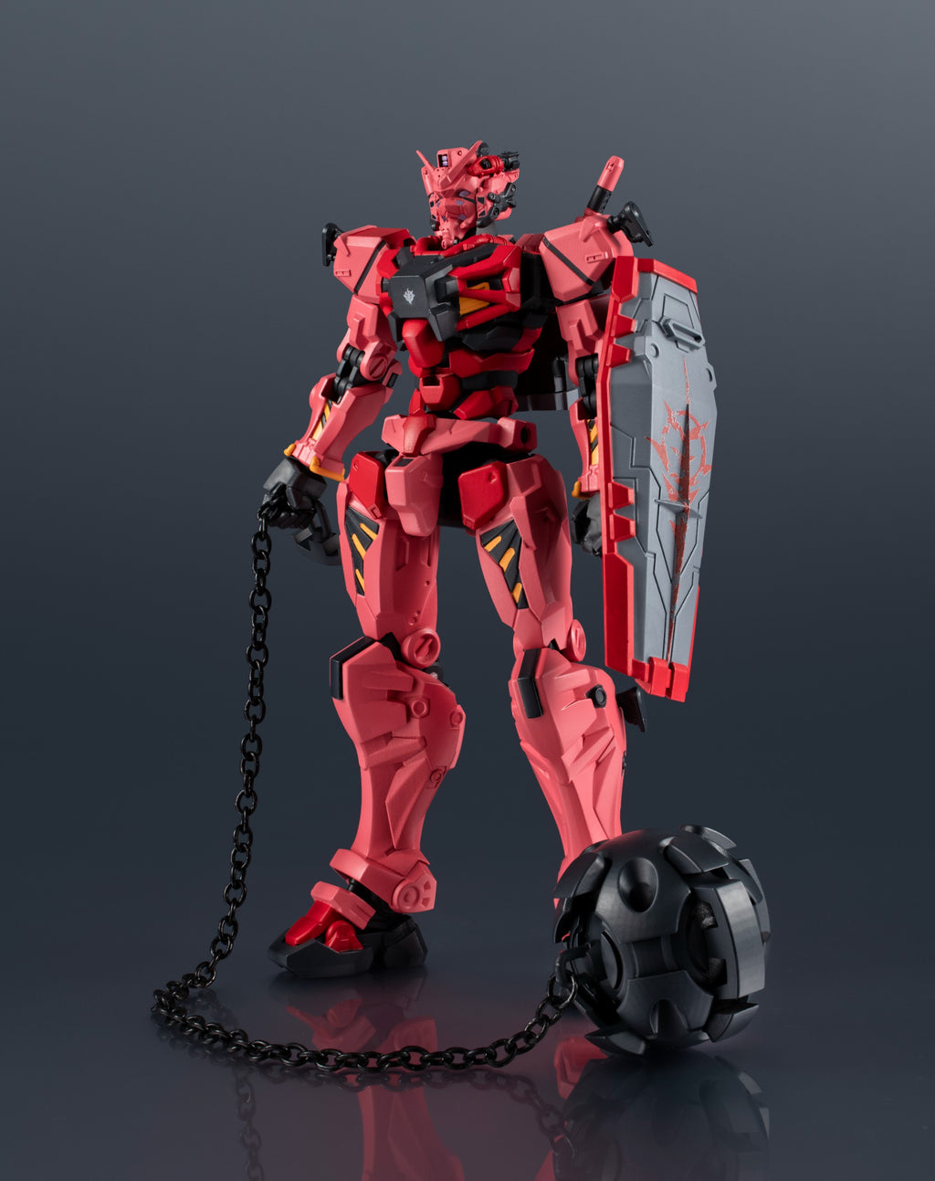 Mobile Suit Gundam GQuuuuuuX gMS-a Red Gundam Tamashii Nations Gundam Universe Model Kit