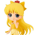 Pretty Guardian Sailor Moon Eternal -The Movie- Princess Venus Version A Q Posket Statue