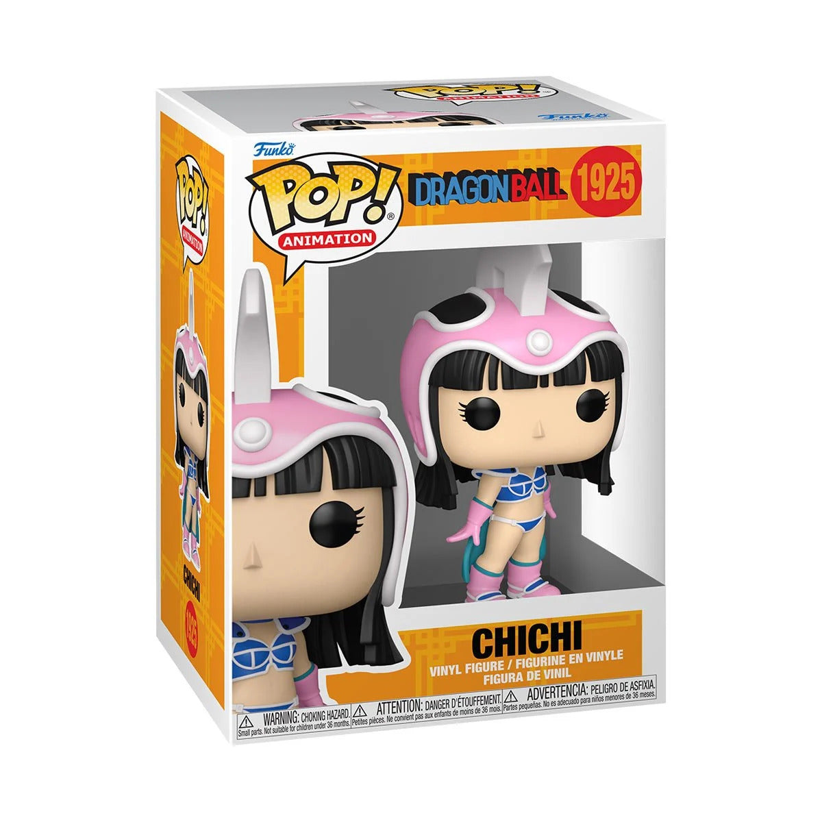 Dragon Ball Chichi Funko Pop! #1925 Vinyl Figure