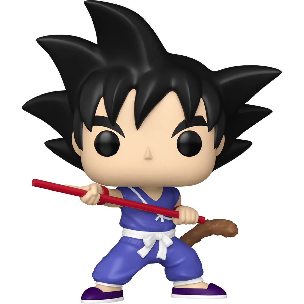 Dragon Ball Goku with Nyoibo Funko Pop! #1922 Vinyl Figure