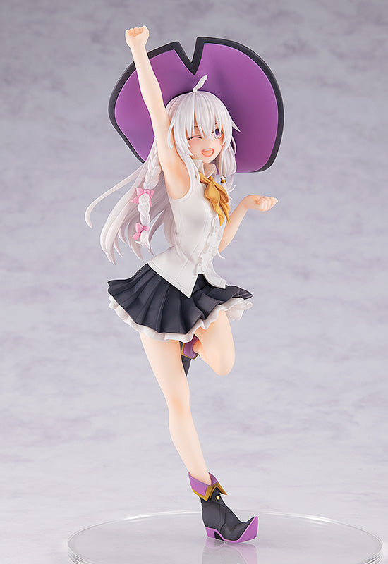 Wandering Witch: The Journey of Elaina Light Elaina Kadokawa Collection Figure