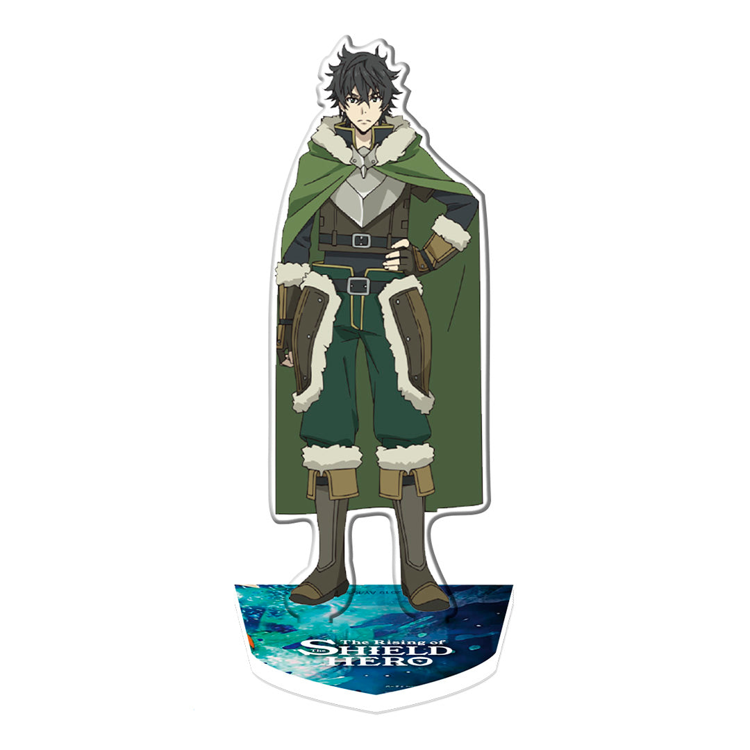 The Rising of The Shield Hero Naofumi Acrylic Stand