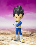 Dragon Ball Daima Vegeta [Mini] S.H.Figuarts Action Figure