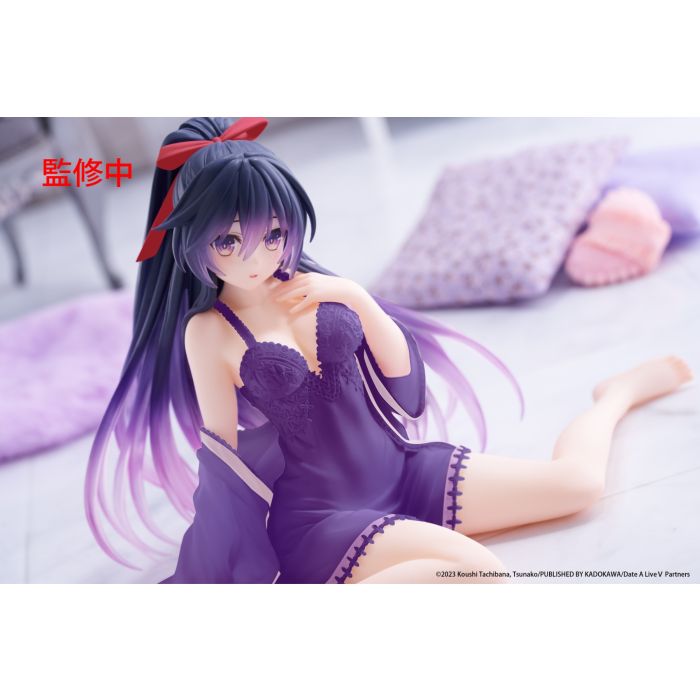 Date A Live Tohka Yatogami [Nightwear Ver.] Desktop Renewal Figure