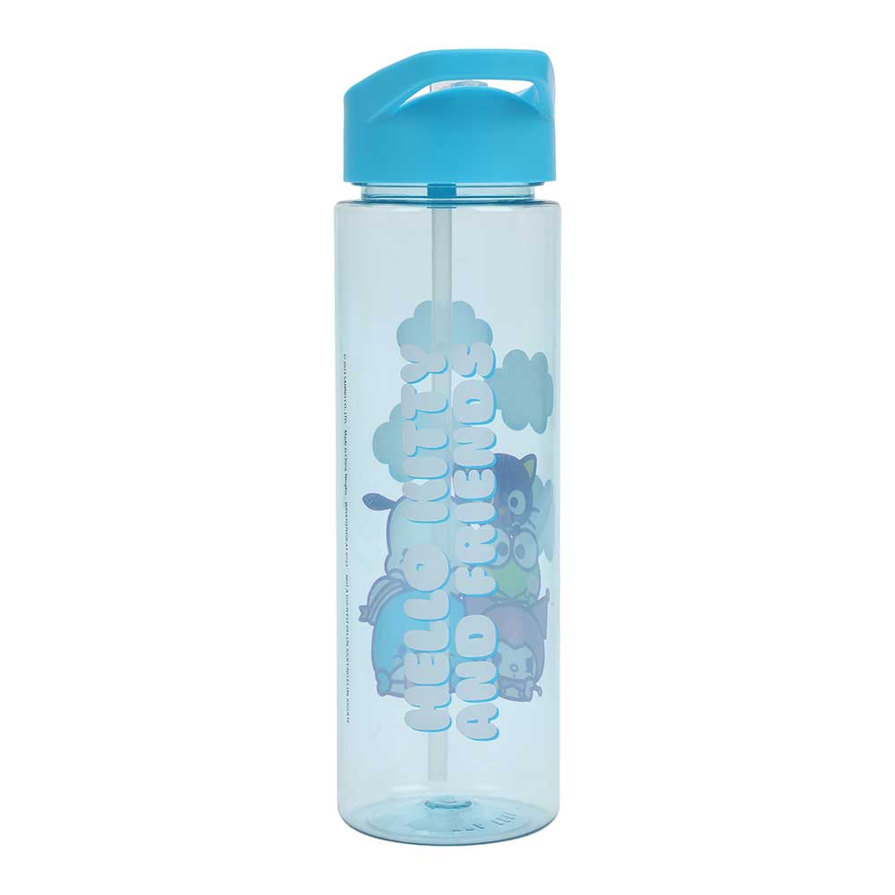 Hello Kitty and Friends 2-Pack 24 oz Water Bottle Set