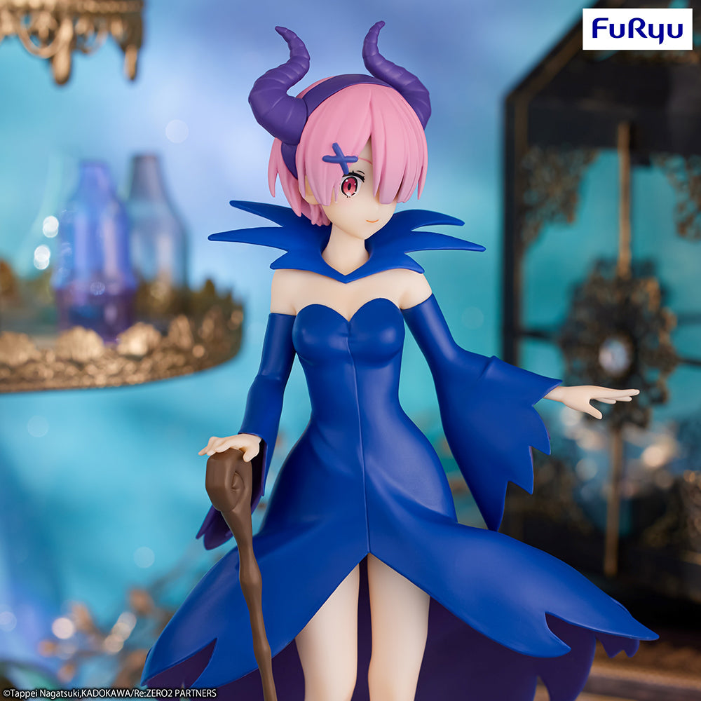 Re:Zero Starting Life in Another World Ram [Sleeping Beauty Another Color Ver.] SSS Figure