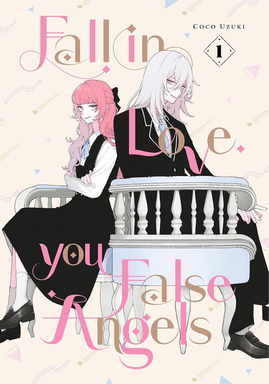 Fall In Love, You False Angels Vol. 01 by Coco Uzuki