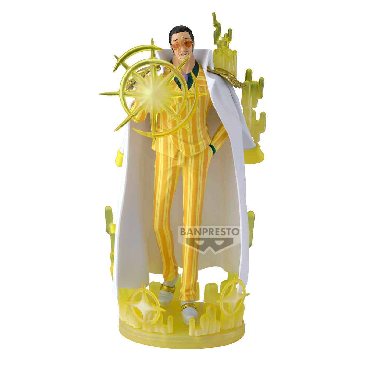 One Piece Borsalino The Shukko Logia Special Edition Figure