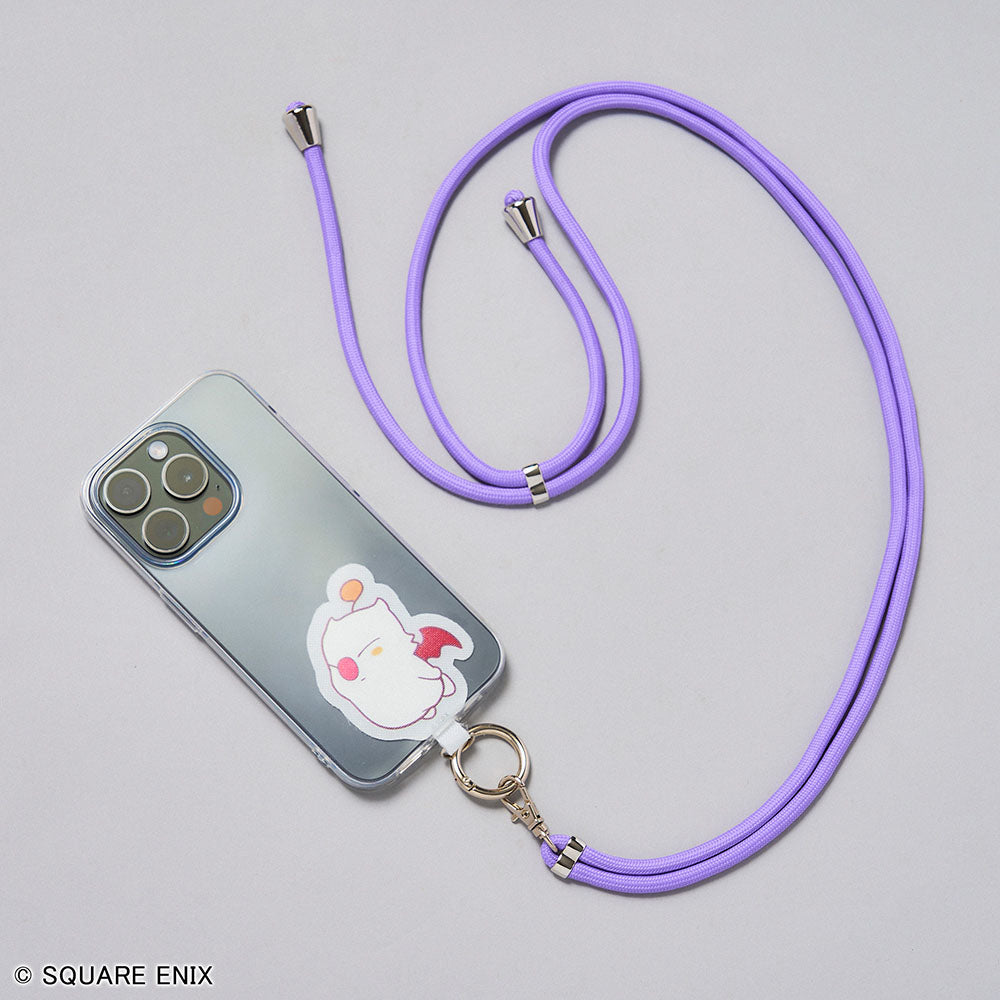 Final Fantasy Series Moogle Smartphone Shoulder Strap