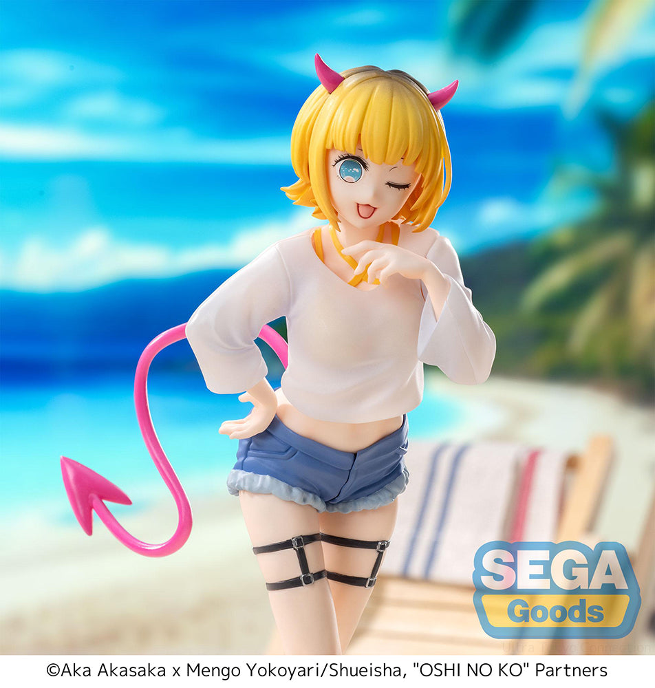 Oshi no Ko MEMcho Luminasta Statue