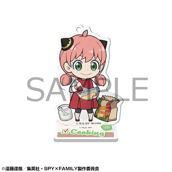 Spy X Family Tokotoko Acrylic Stand vol.2 MegaHouse