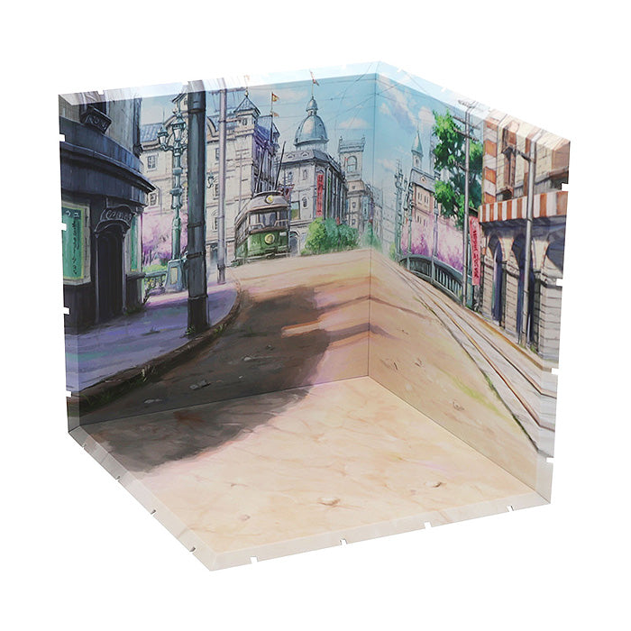 Dioramansion 200: Imperial Capital Daytime Figure Diorama