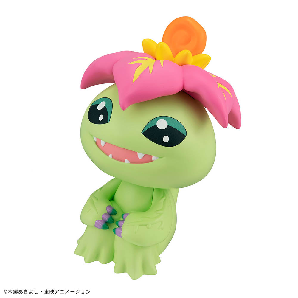 Digimon Adventure Palmon Lookup Figure