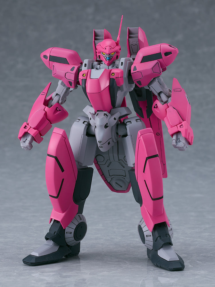 Martian Sucessor Nadesico Moderoid Aestivalis 0G Battle Frame Moderoid Model Kit