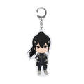 Kaiju No. 8 Mina Ashiro Nendoroid Plus Acrylic Keychain