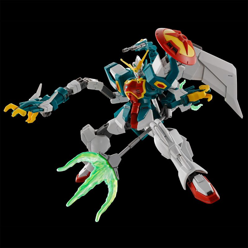 Mobile Suit Gundam Wing Altron Gundam HG 1/144 Model Kit