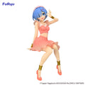 Re:ZERO Starting Life in Another World Rem [Twinkle Party Another Color Ver.] Noodle Stopper Figure