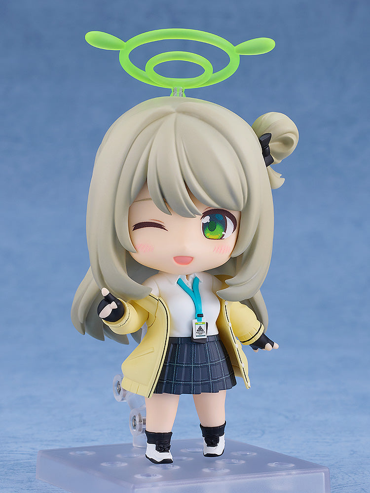 Blue Archive Nonomi Izayoi Nendoroid Action Figure