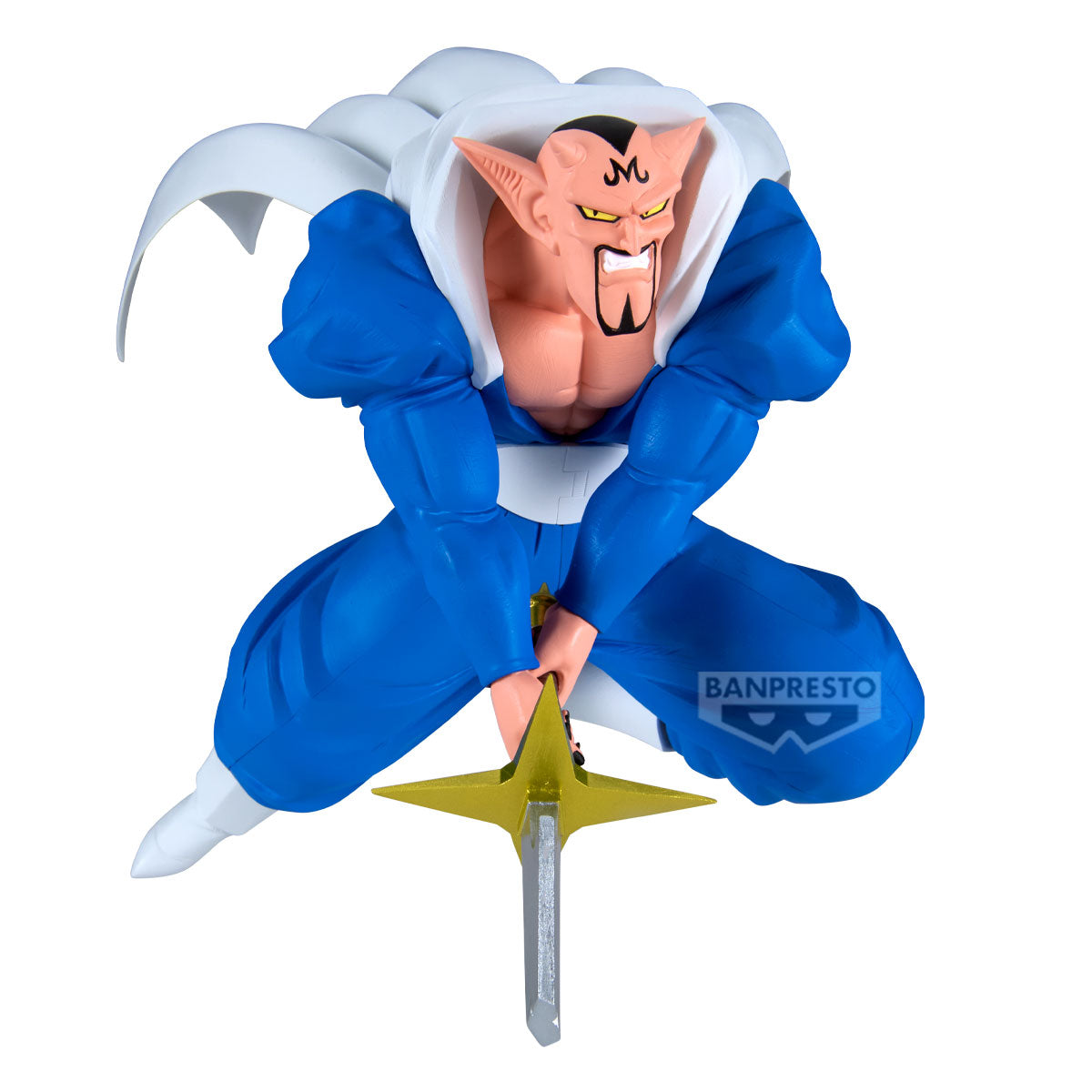 Dragon Ball Z Dabura [Vs. Super Saiyan Son Gohan] Match Makers Figure
