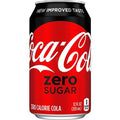 Coke-Cola Zero 12oz Can
