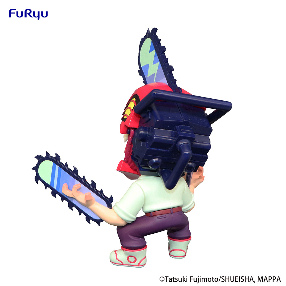 Chainsaw Man Toonize Statuette [Cartoon Color Ver]