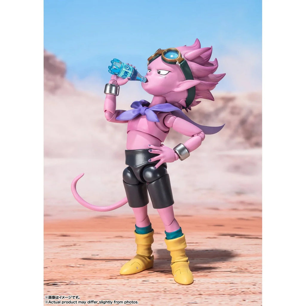 Sand Land Beelzebub S.H.Figuarts Action Figure