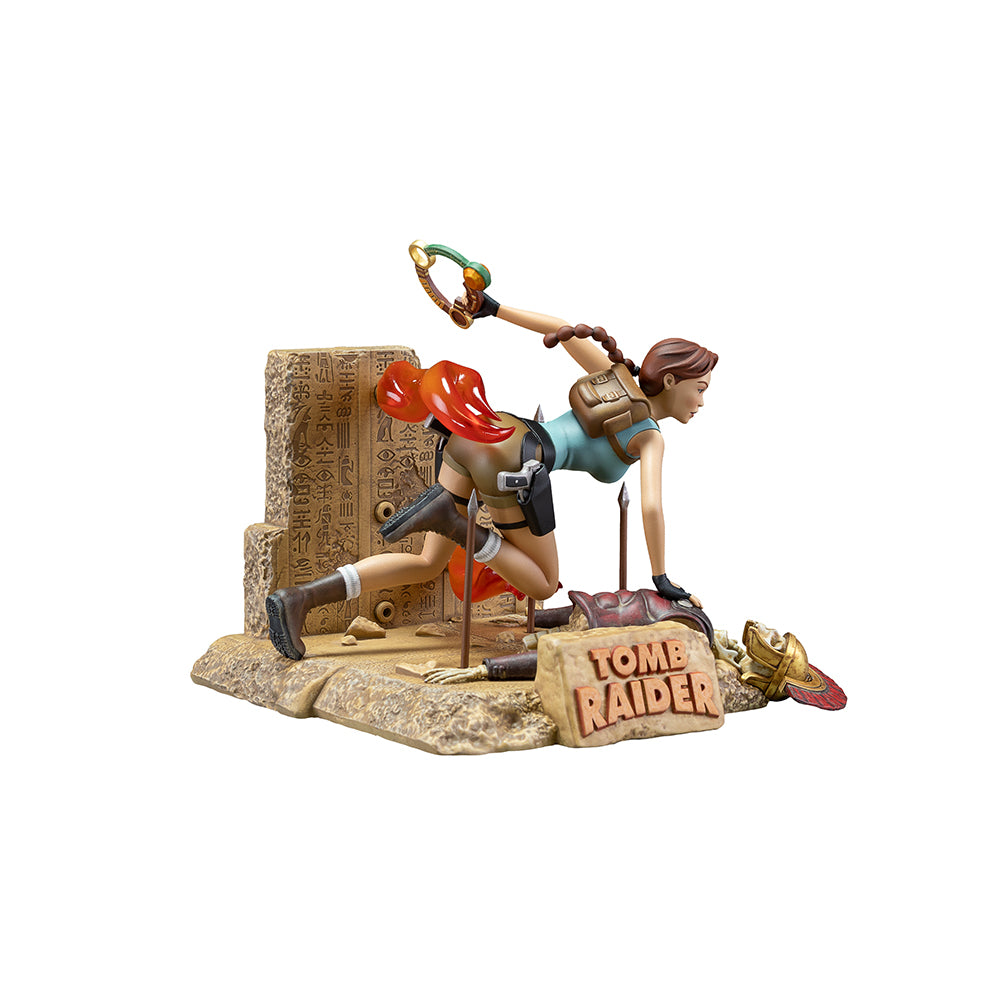 Tomb Raider Lara Croft [Classic Era] PVC Statue