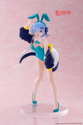 Re:Zero Starting Life in Another World Rem [Jacket Bunny Ver.] Renewal Coreful Figure