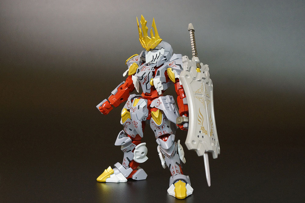 PLA Act16: Ambrosius Kiwami Yoroikazari Model Kit