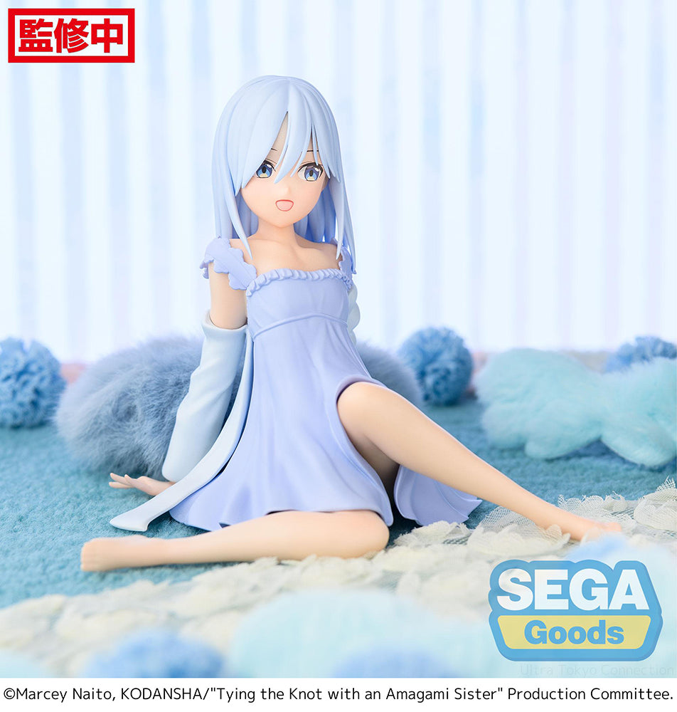 Tying the Knot with an Amagami Sister Asahi Amagami Yumemirize Figure