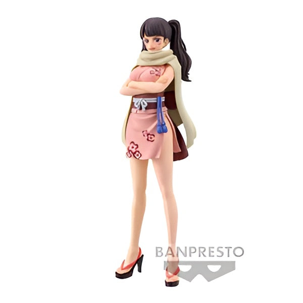 One Piece Shinobu DXF The Grandline Series Wanokuni Statue