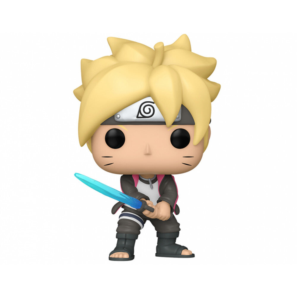 Boruto: Naruto Next Generations Boruto Funko Pop! #1383 Boruto with Chakra Blade AAA Exclusive Vinyl Figure