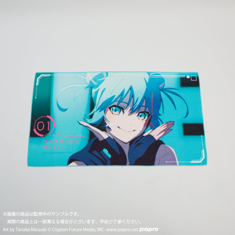 Hatsune Miku EXPO [10th Anniversary] Bath Towel