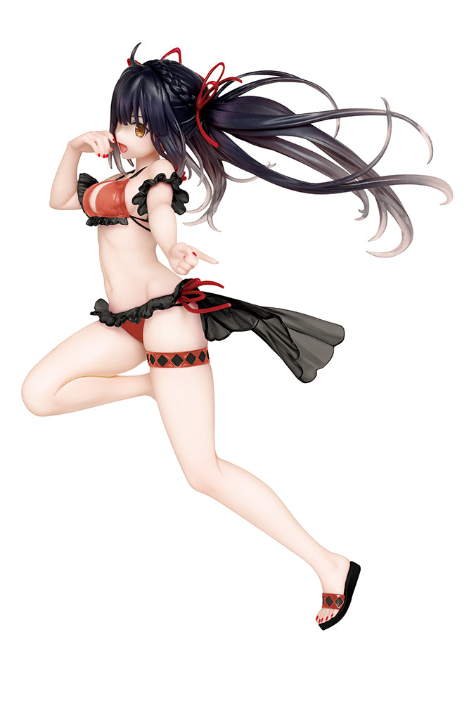 Date A Live IV Tokisaki Kurumi [Swimsuit Ver.] Coreful Statue