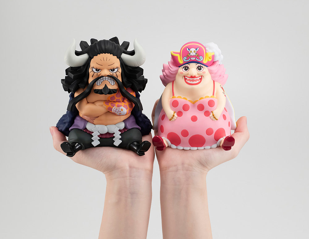 One Piece Big Mom Lookup Figure