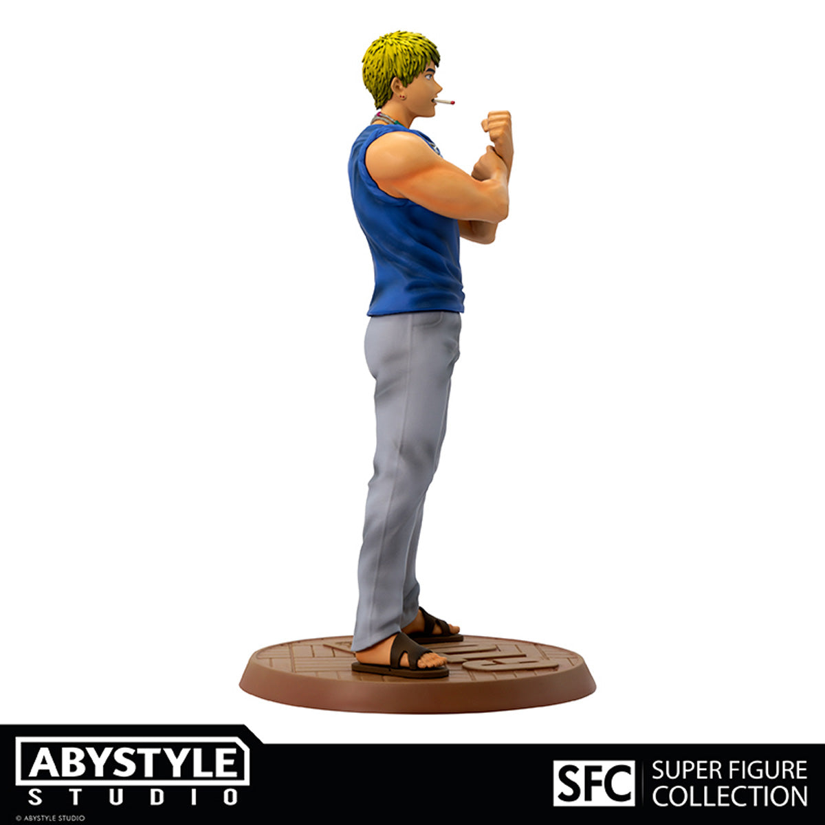 Great Teacher Onizuka Abystyle Studio SFC Statue