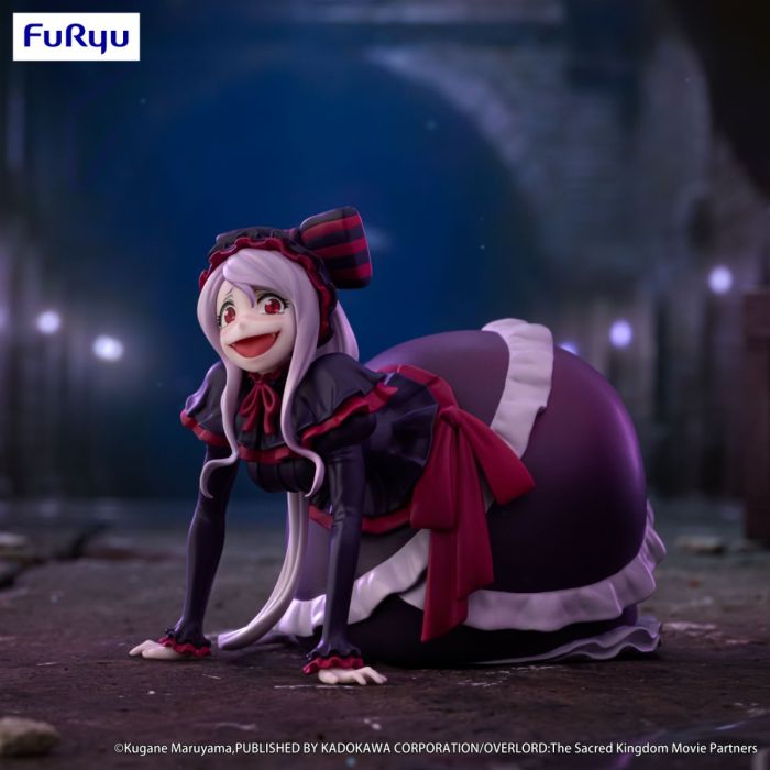 Overlord Shalltear Noodle Stopper Figure
