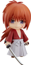 Rurouni Kenshin Kenshin Himura 2023 Ver. Nendoroid Action Figure