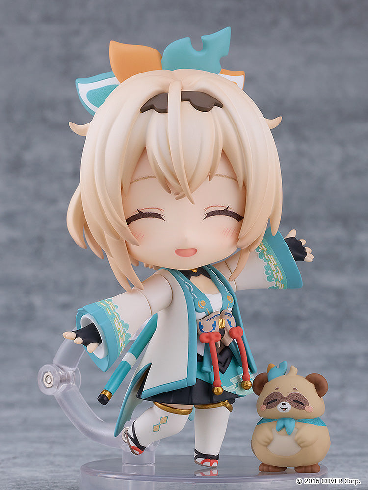 Hololive Productions Kazama Iroha Nendoroid Action Figure