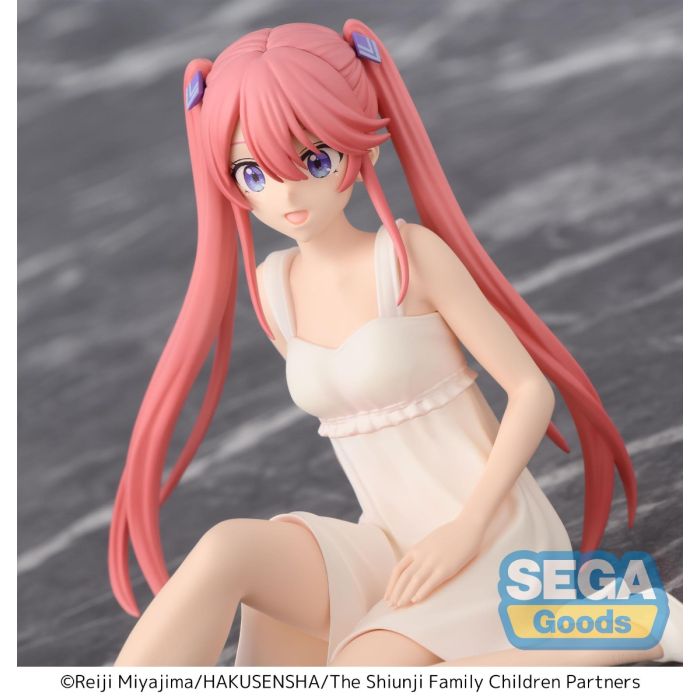The Shiunji Family Children Ouka Shiunji PM Perching Figure