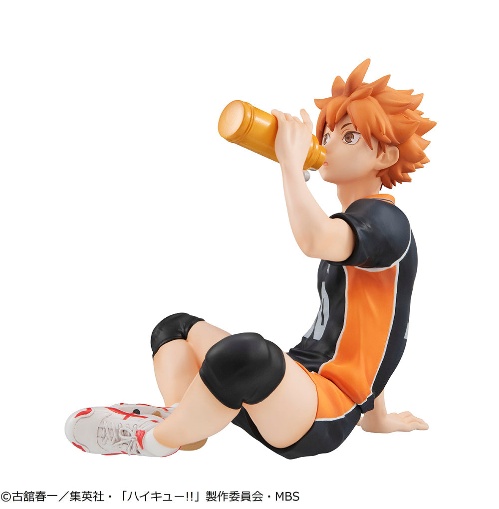 Haikyu!! Shoyo Hinata G.E.M. Series Palm Size Figure