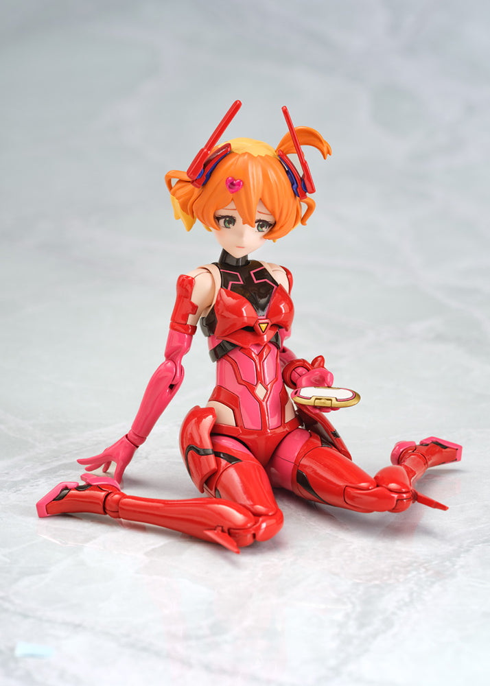 Macross Delta Walkure Variable Fighter Girls Freyja Wion