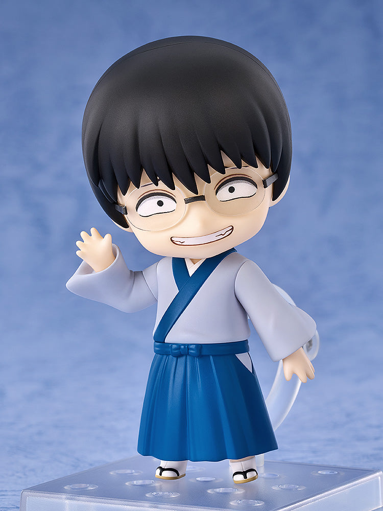 Gintama Shinpachi Shimura Nendoroid Action Figure