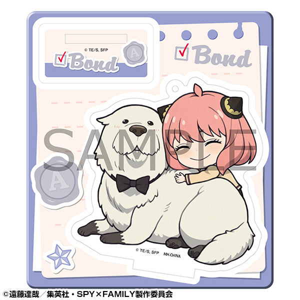 Spy X Family Tokotoko Acrylic Stand vol.2 MegaHouse