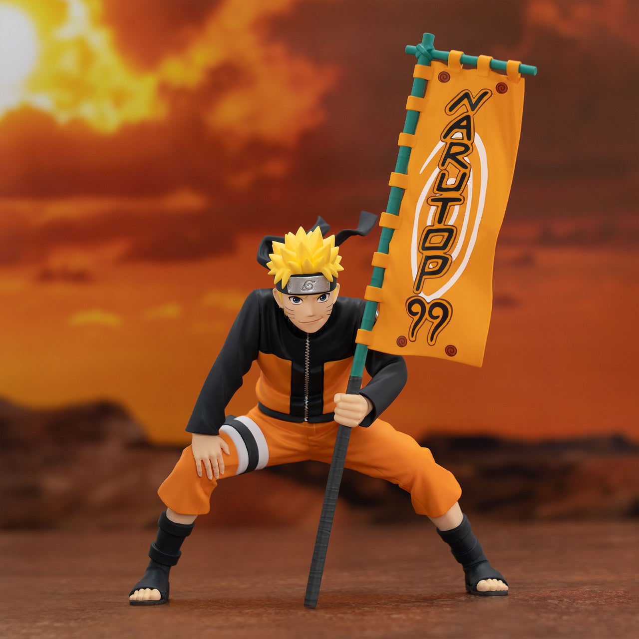 Naruto: Shippuden Naruto Uzumaki NarutOP99 Statue
