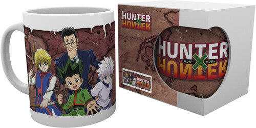 Hunter X Hunter Group 10oz Coffee Mug