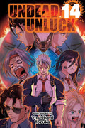 Undead Unluck Vol. 14 by Yoshifumi Tozuka