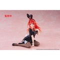 The Quintessential Quintuplets Itsuki Nakano [Bunny Ver.] Desktop Cute Figure